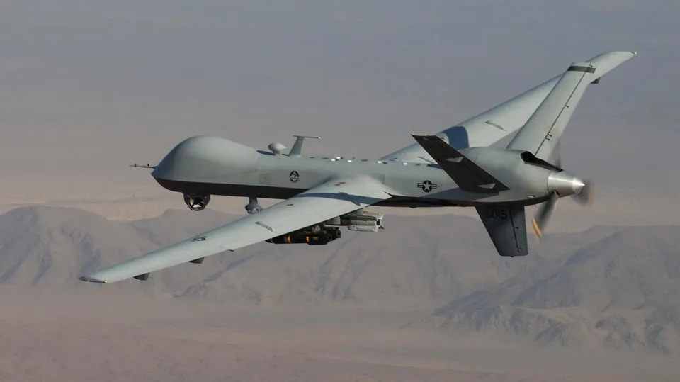 US Drone