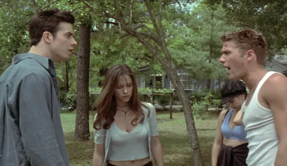 I Know What You Did Last Summer