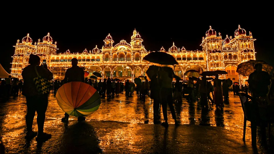 Mysuru Dasara Celebration