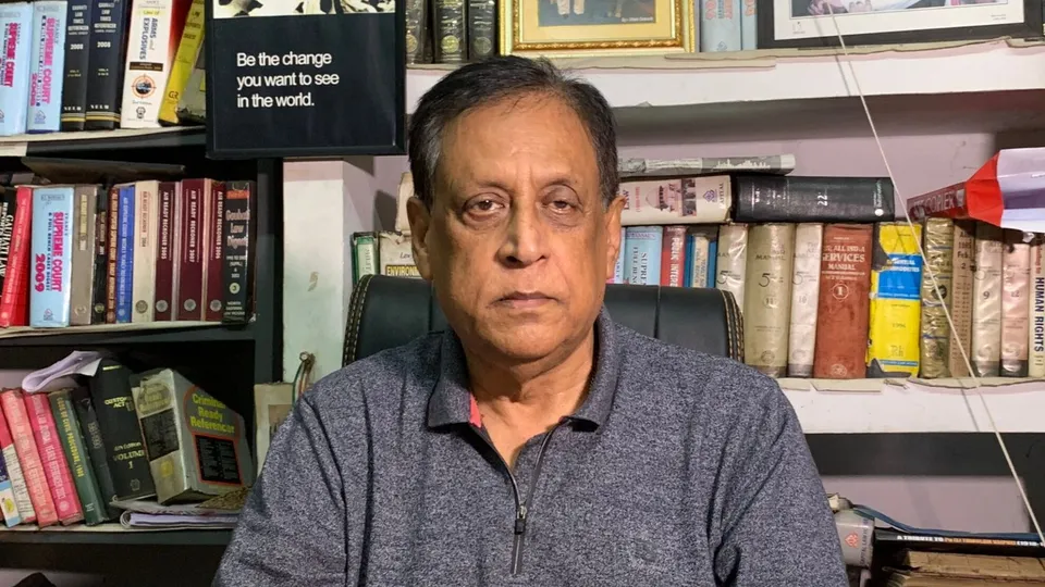 Pijush Kanti Biswas