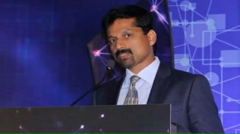 Shaji Mathew Infosys