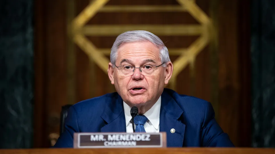 Robert Menendez USA