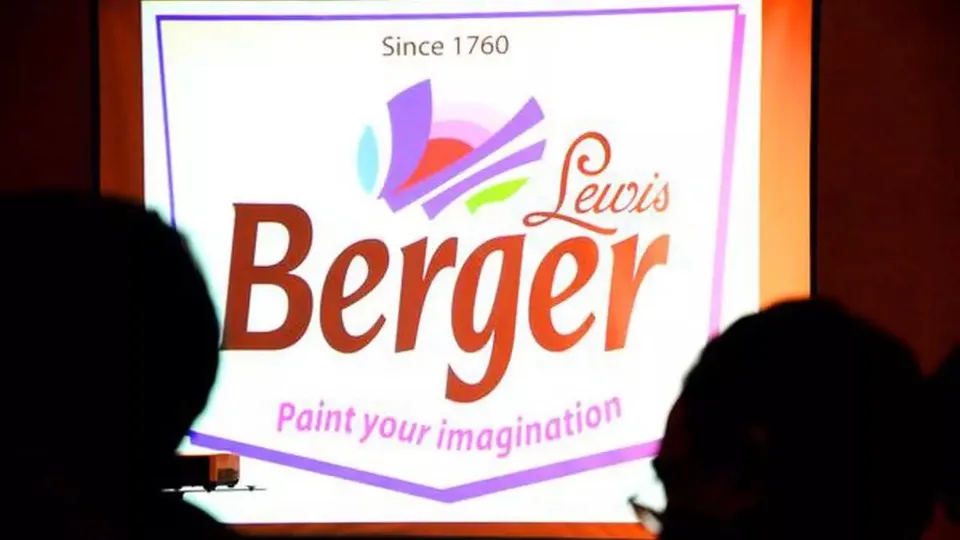 Berger Paints