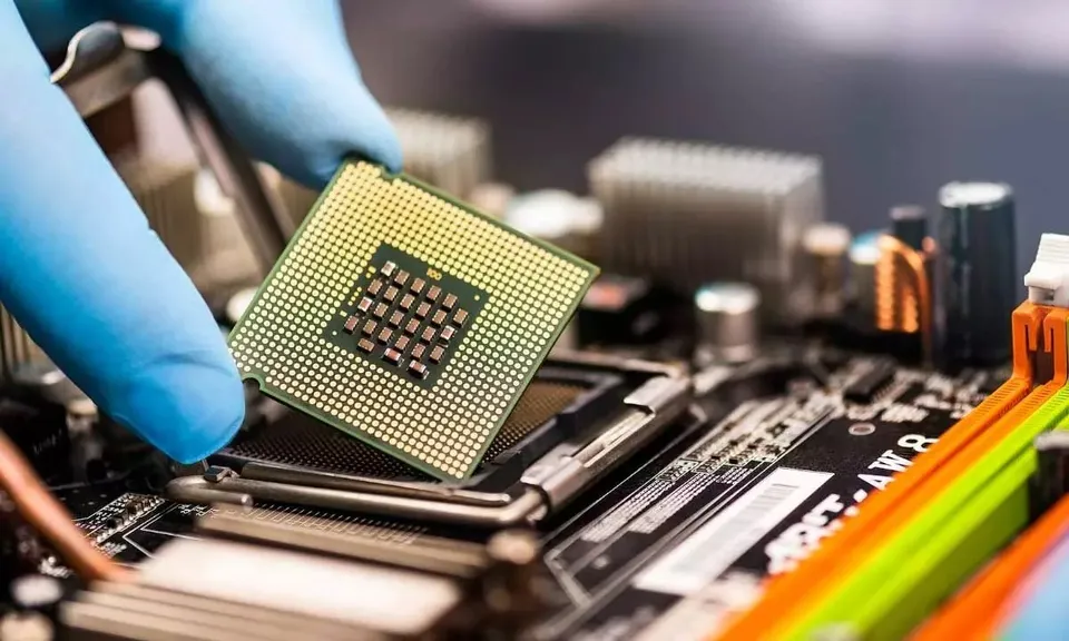 PLI IT hardware scheme Chips semiconductor