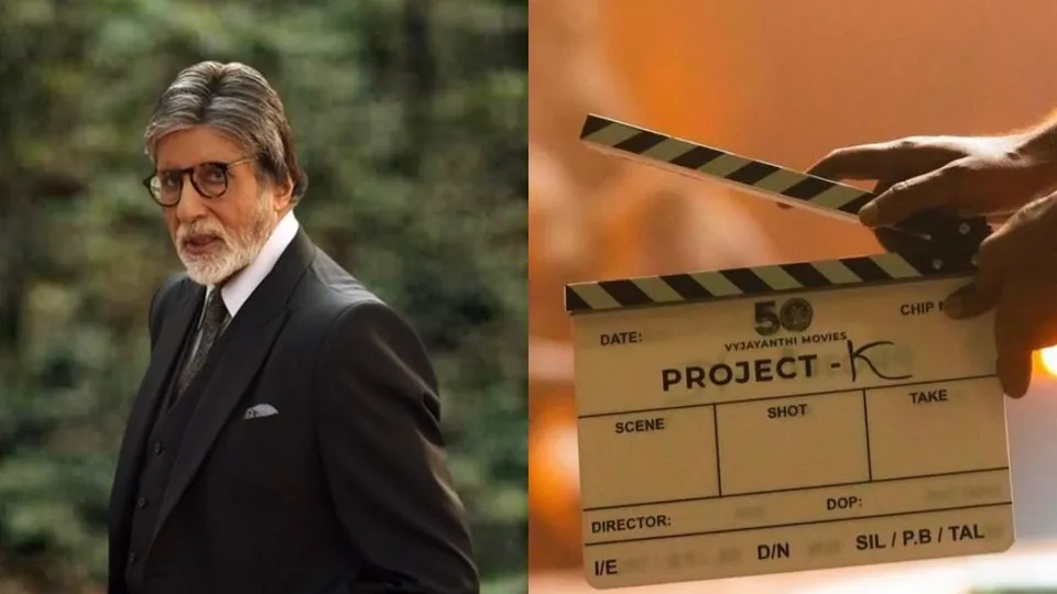 Project K Amitabh Bachchan