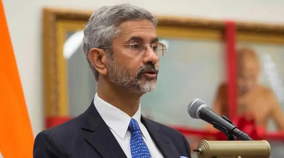 S Jaishankar to visit Nepal