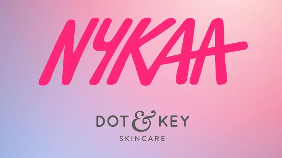 Nykaa and Dot & Key