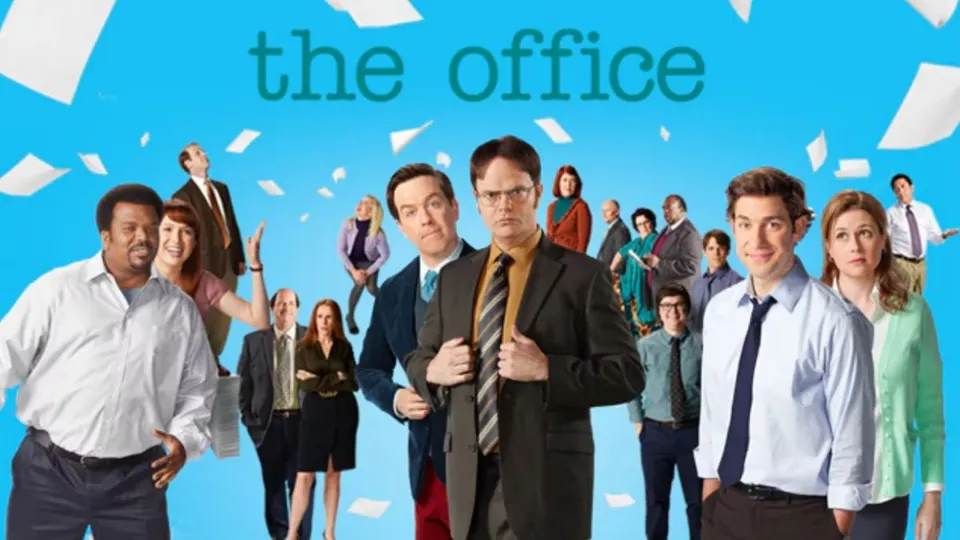 'The Office'