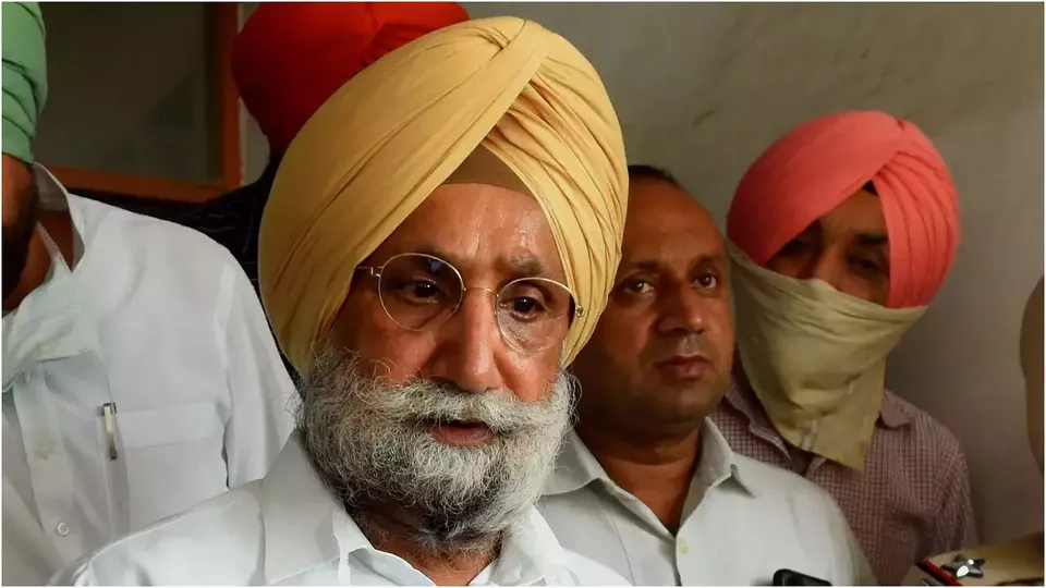 Sukhjinder Singh Randhawa Rajasthan Congress