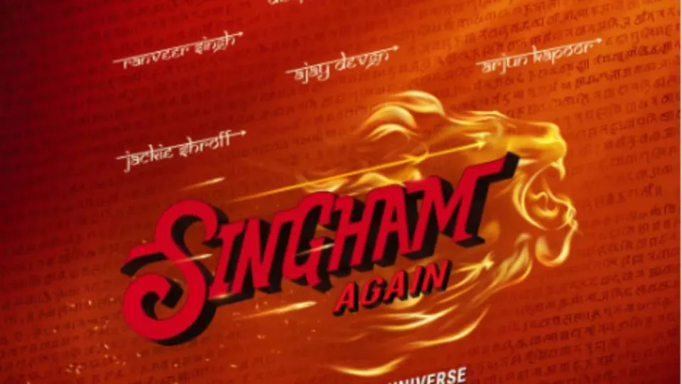 'Singham Again'