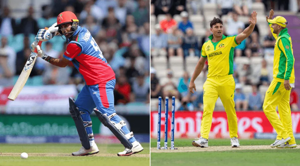 Afghanistan Australia Cricket