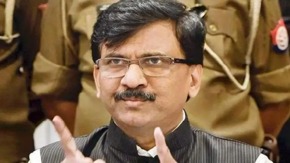 Sanjay Raut NCP Shiv Sena