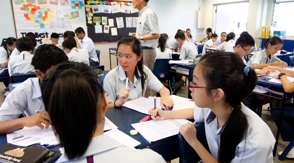 Singapore schools