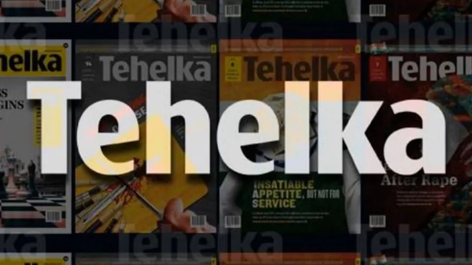 M S Ahluwalia Tehelka