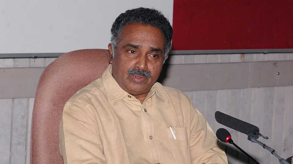 P D T Achary