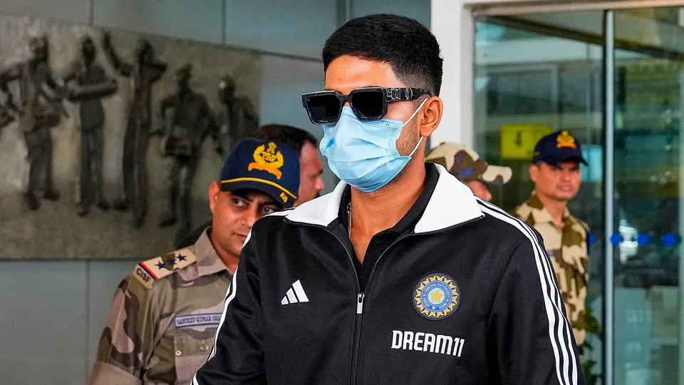 Shubman Gill