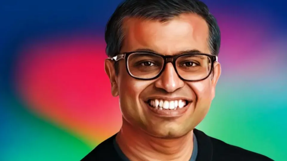 Ema founder Surojit Chatterjee