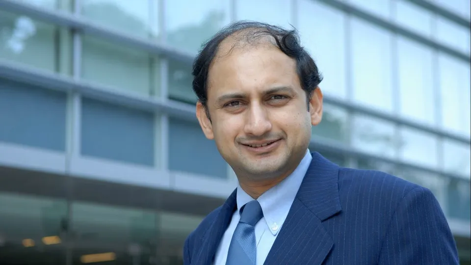Viral Acharya RBI