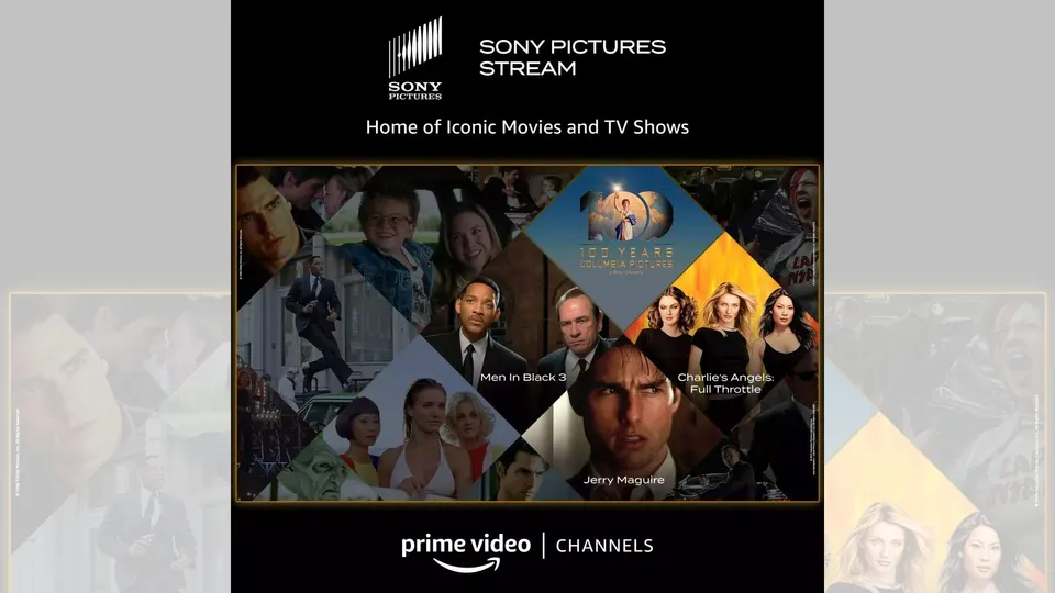 Sony Pictures – Stream