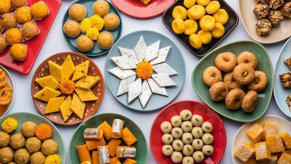 Indian Sweets Fake Sweets Food Safety