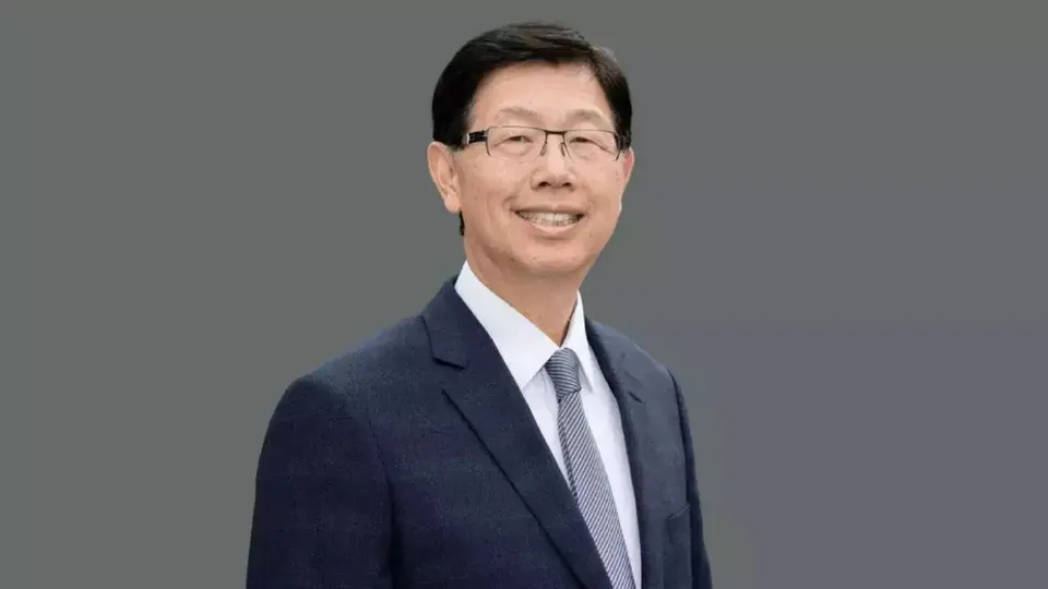 Foxconn Chairman Young Liu (File image)