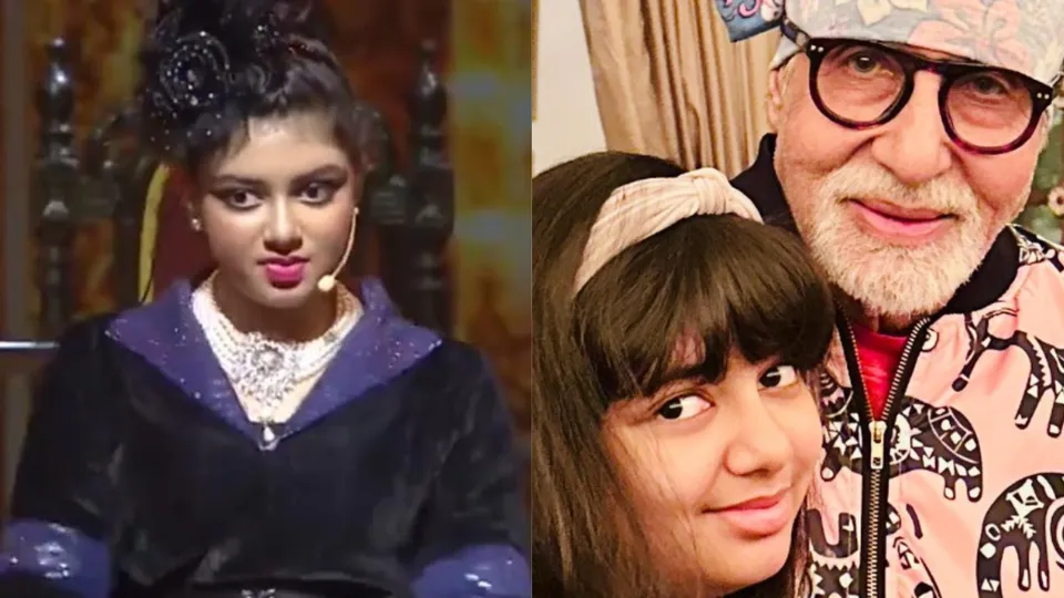 amitabh bachchan Aradhya Bachchan.jpg