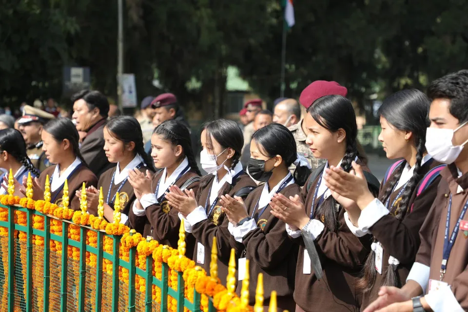 SIKKIM-Children-School