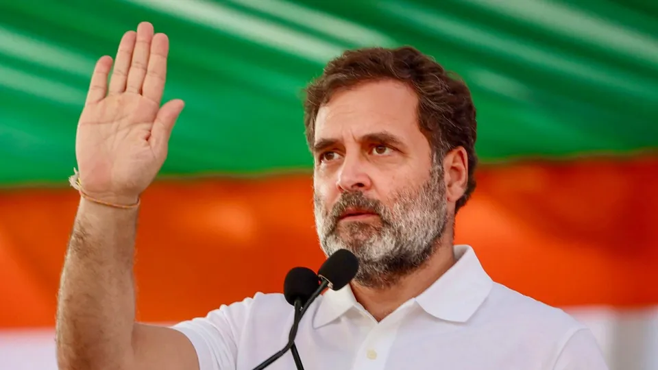 Congress leader Rahul Gandhi (File image)