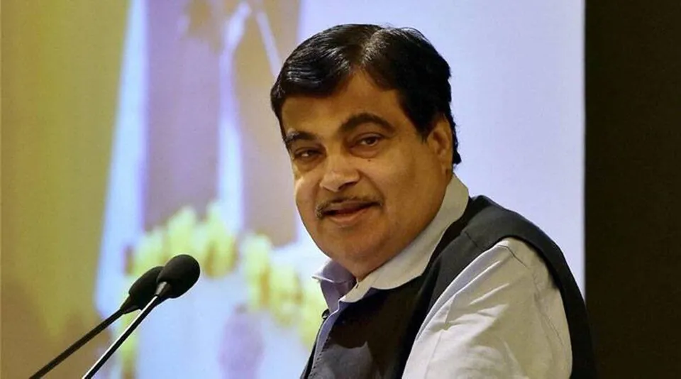 Nitin Gadkari Union Minister