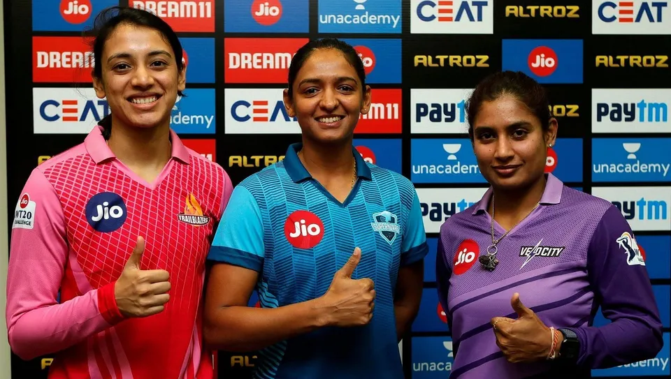 Women IPL BCCI