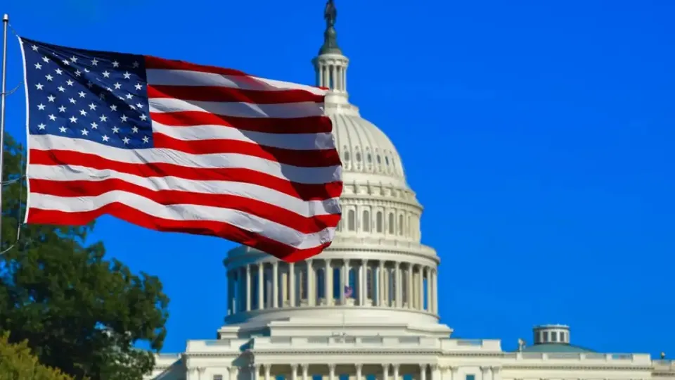USA United States White House Biden Administration