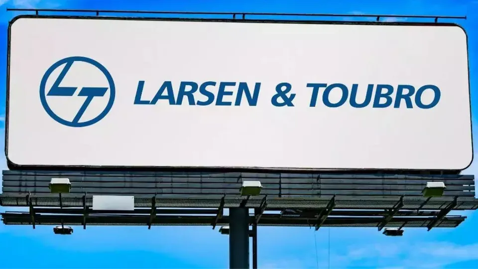 Larsen and Toubro shares
