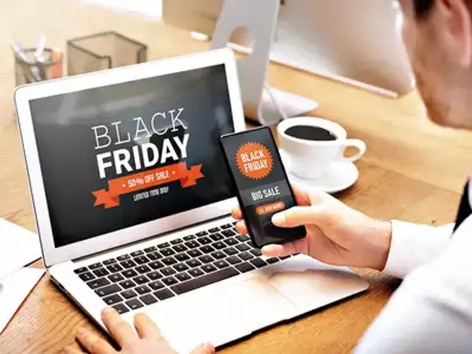 Black Friday Savings