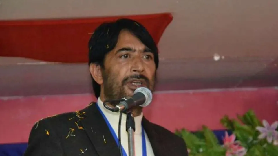 Ghulam Ahmad Mir