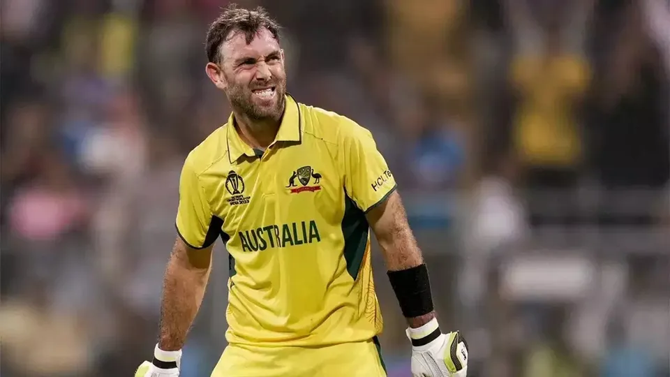 Glenn Maxwell
