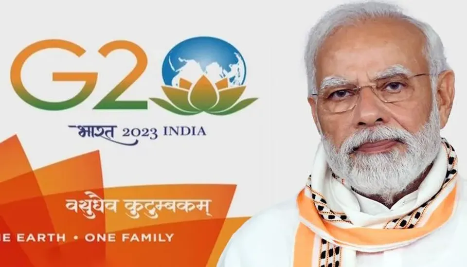 Narendra Modi G20 India