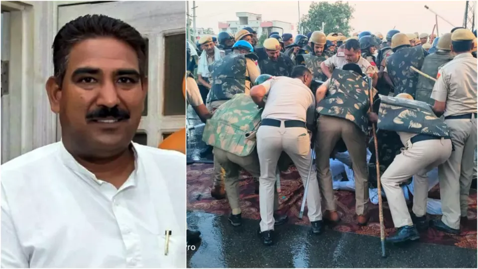 JJP MLA Ram Karan Kala