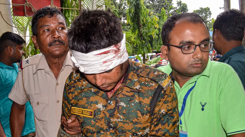 Bengal Poll Violence Panchayat
