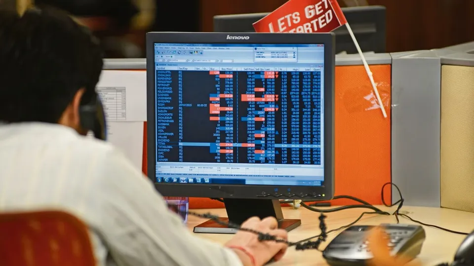 Trading Sensex Nifty Share market Stock Market