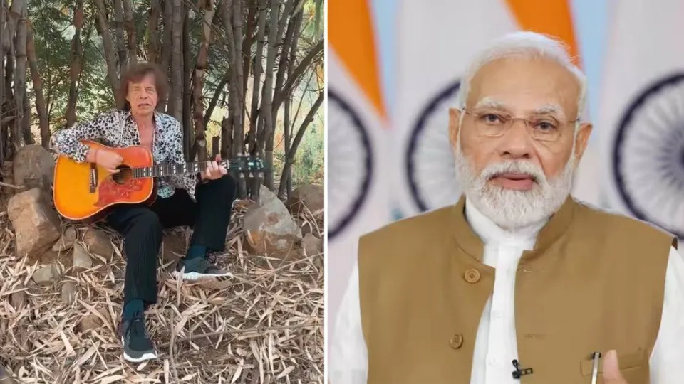 Narendra Modi to Mick Jagger