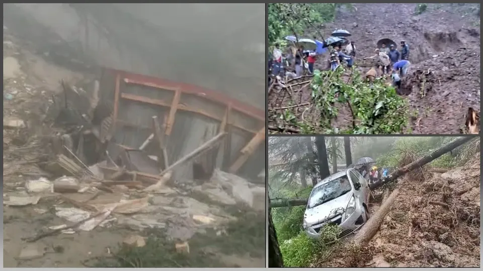 Himachal Pradesh rains