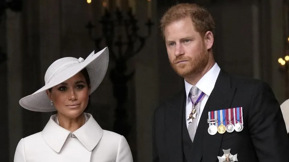 Royal Family Race Row Prince harry Meghan Markel