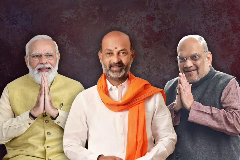 Narendra_Modi_Bandi_Sanjay_Amit_Shah_BJP_Telangana