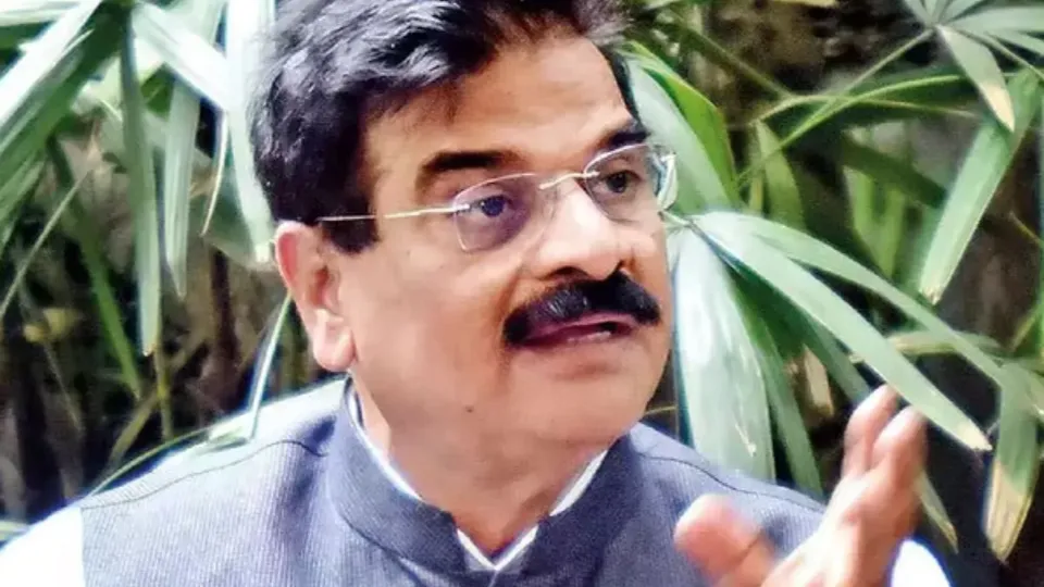 Former Shiv Sena MLA Vijay Shivtare