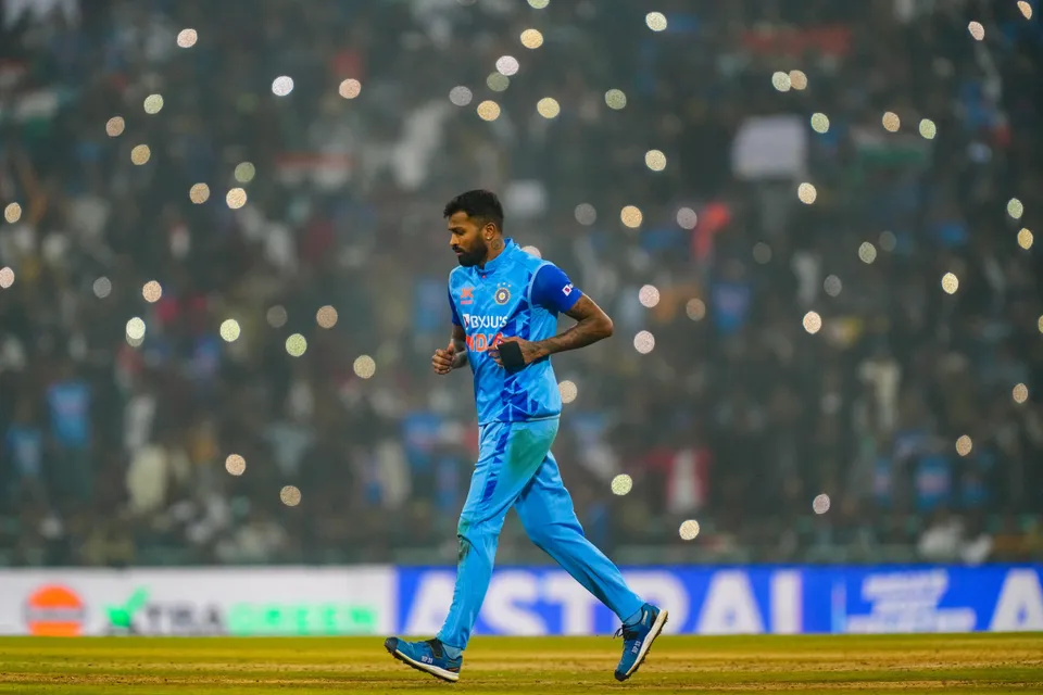 Hardik Pandya Lucknow