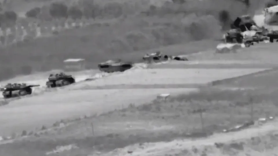 Israeli forces raid Gaza