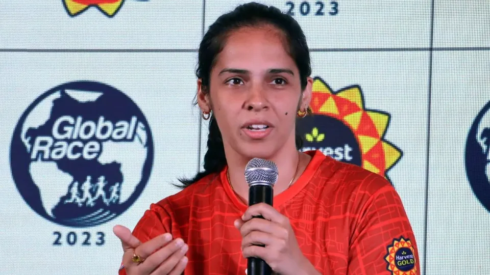 Saina Nehwal
