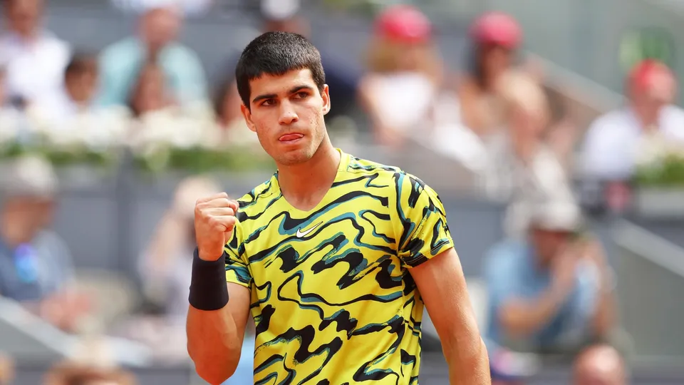 Carlos Alcaraz