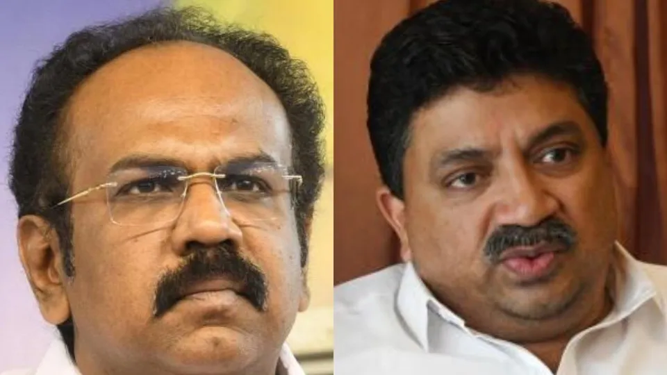 Thennarasu replaces Palanivel Thiaga Rajan
