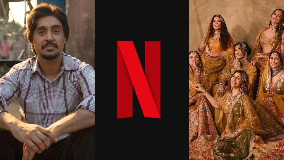 Heeramandi, Netflix and Chamkila